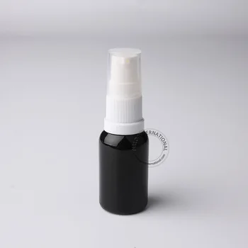 

Wholesale 30pcs x A++ 15ml BlaEssential Oil Bottle,1/2 oz Glass Spray Bottles,15cc Mini Glass Perfumes Vial, White Lotion Pump