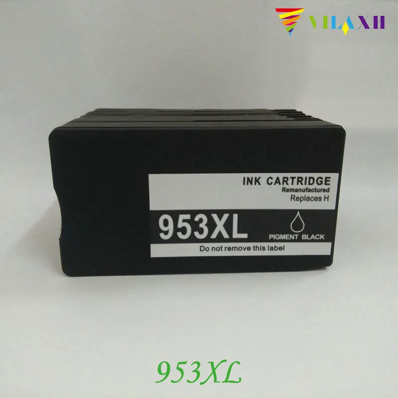 

vilaxh 953XL Compatible Ink Cartridge Replacement For HP 953 XL for Officejet Pro 8710 7740 8210 8218 8718 8720 8740 Printer