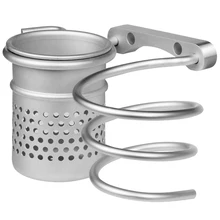 Фен держатель настенный гребень подставка для стойки для волос Инструменты для ванной вешалка для хранения