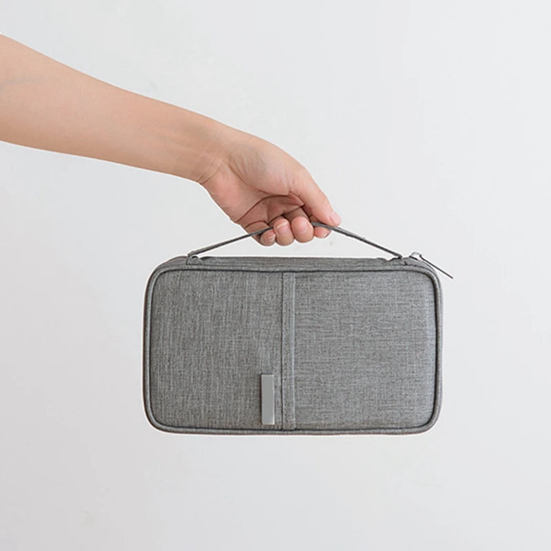 

Passport Covers Holder Card Storage Bags Package Credit Card Holder Wallet Organizer Travel accessories Document bag cardholder