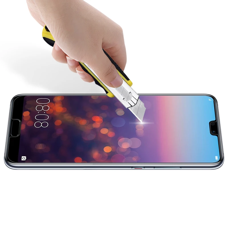 Закаленное стекло 2 шт./лот для Huawei Ascend Honor V30 P Smart 2020 2019 Mate 30 20 10 Pro Lite 9 Защитная