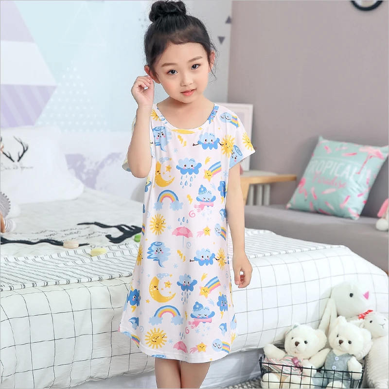 childs night gown