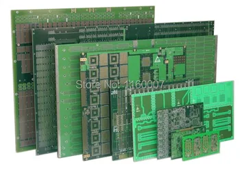 

10Pcs 10*10cm double Side Prototype PCB Printed Circuit Boards PCB Prototype & PCB Fabrication,Custom Quote PCB Orders