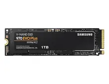 Samsung 970 EVO PLUS M.2 SSD