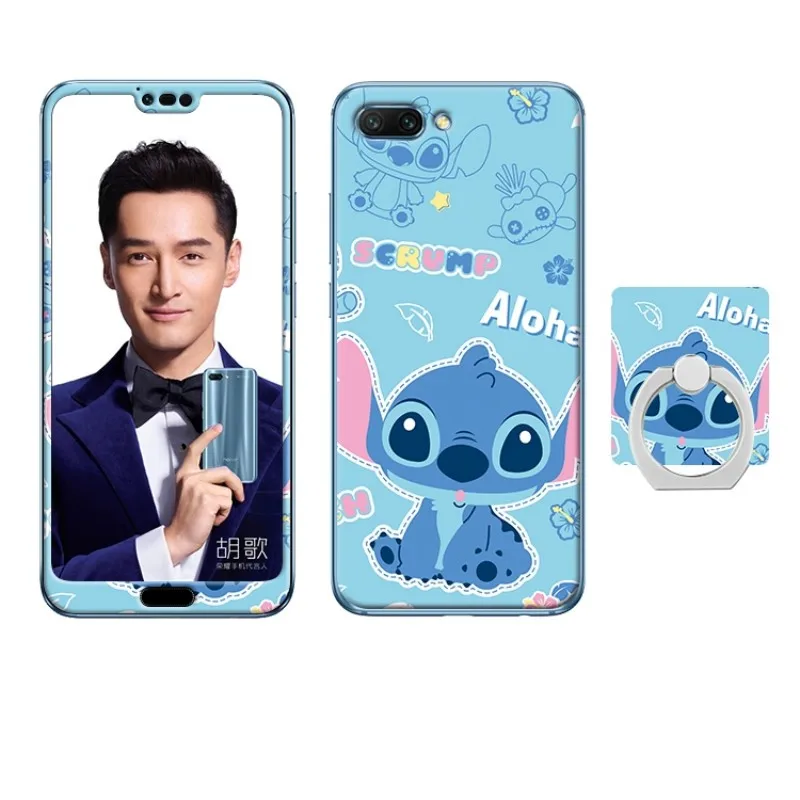 Huawei honor 10 case cover glass screen protector (19)