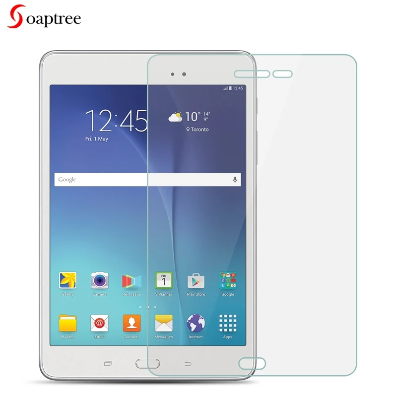 

Tempered Glass For Samsung Galaxy Tab A 8.0 2015 T350 T355 8.0 inch 9H Ultra Thin Tablet Protective Toughened Glass Film