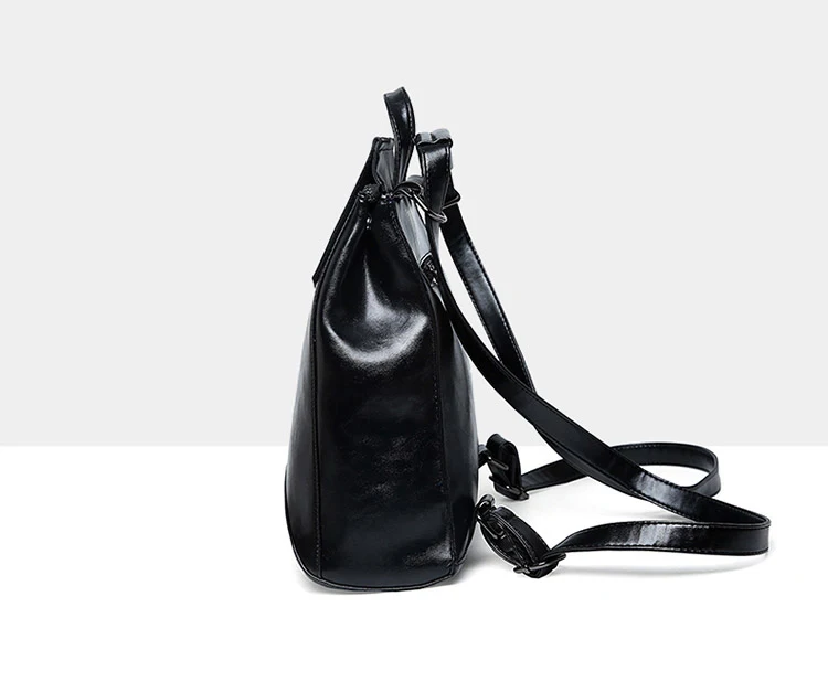 Модный женский рюкзак, высококачественные кожаные рюкзаки для девочек-подростков, женская школьная сумка через плечо, рюкзак mochila