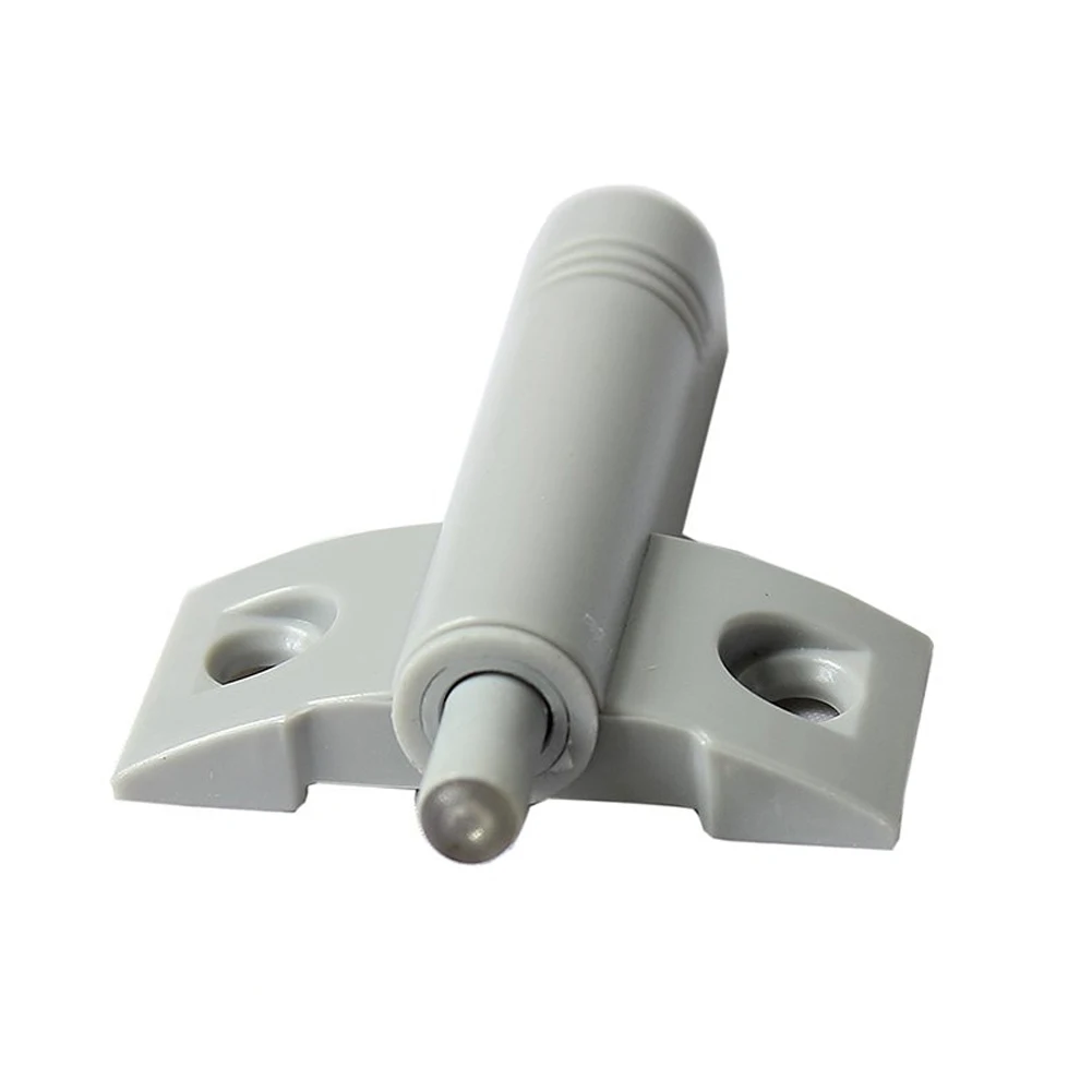 Promotion 10x Soft Quiet Close Kitchen Cabinet Door Drawer Closer 10x Soft Quiet Close Kitchen Cabinet Door Drawer Closer Damper Buffers Scr Grey