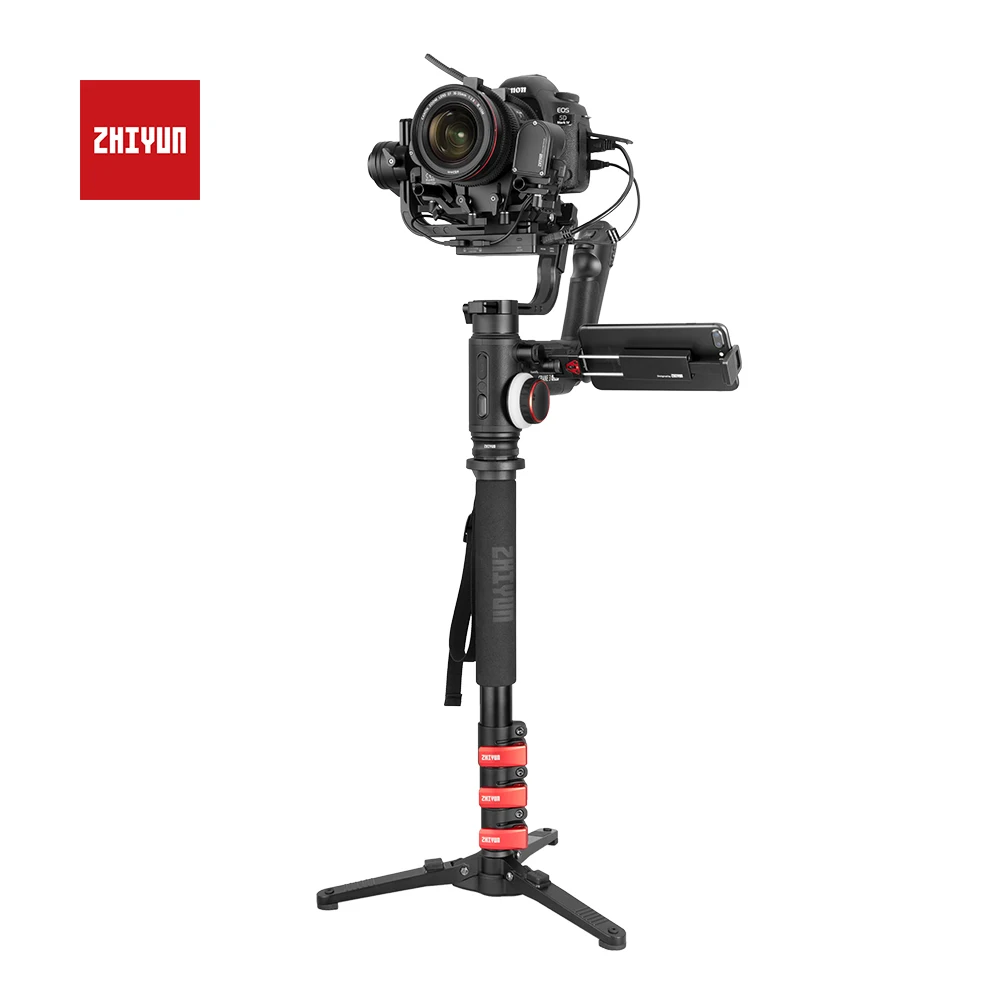 Zhiyun Crane 3 Lab Quick Setup Kit Аксессуары установка трансмаунт для Creator посылка Crane3 карданный стабилизатор часть Набор