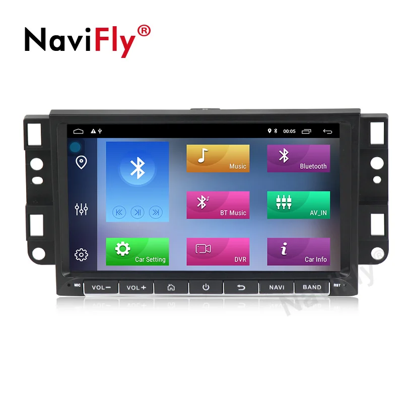 Free shipping Android 9.1 Car Radio Player multimedia for Chevrolet Aveo Epica Captiva Spark Tosca Kalos GPS Navigation WIFI RDS