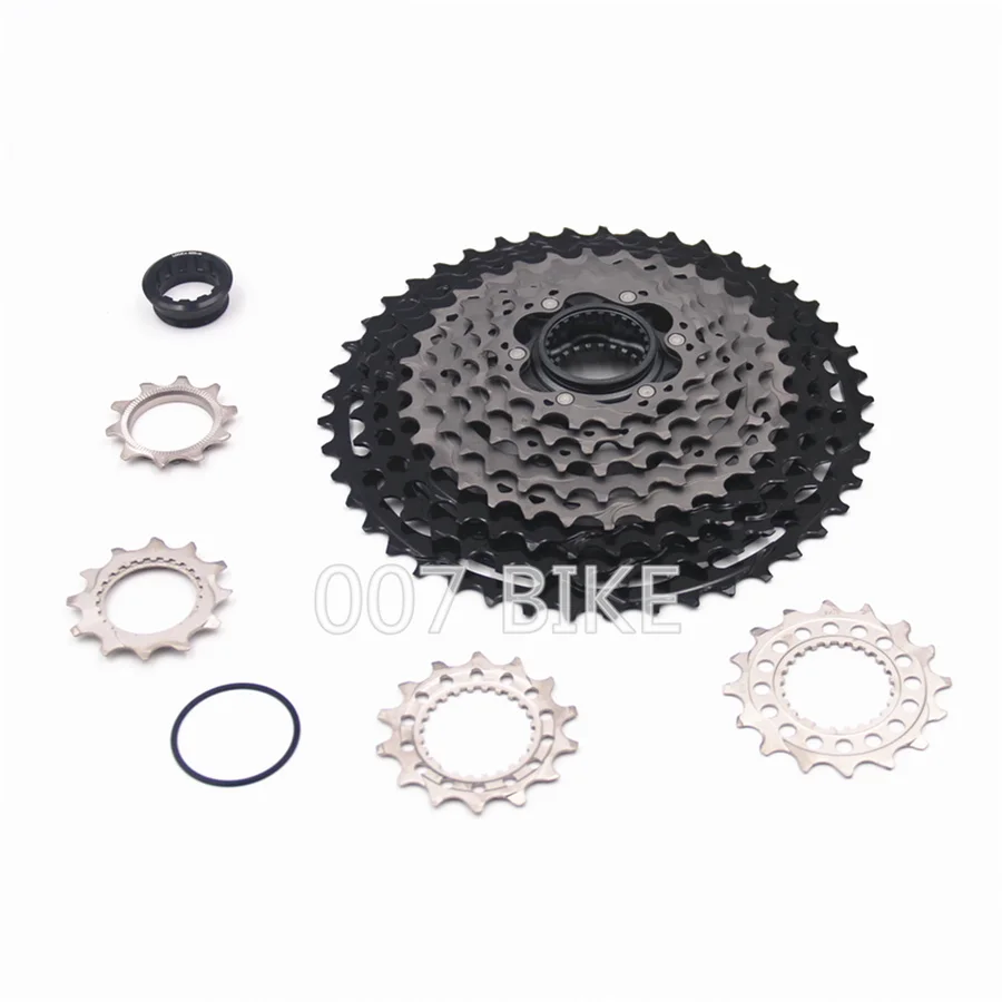 Shimano DEORE XTR CS M9100 кассета 12-speed Freewheel 10-45T 10-51T MTB M9100 кассета Звездочка горный велосипед Cog