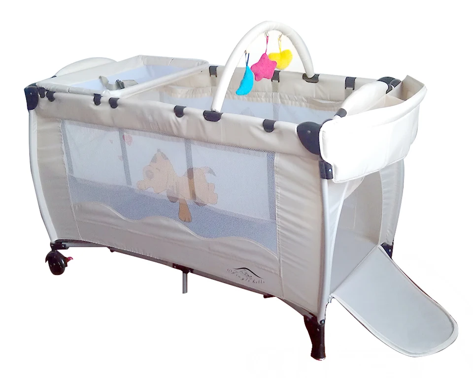 bedding for travel cot
