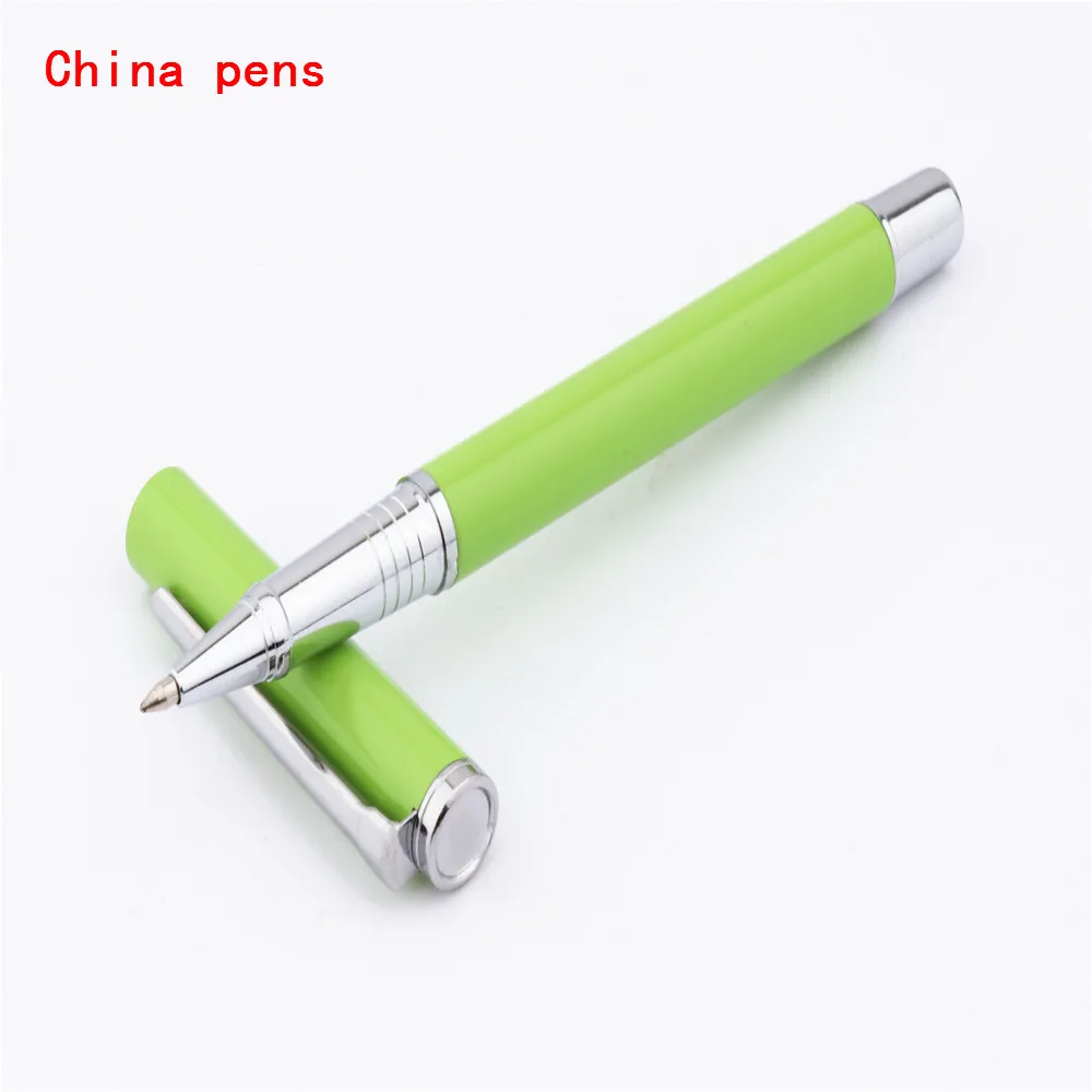 

Luxury You 002 Green Colour Business Office Medium Nib Rollerball Pen New