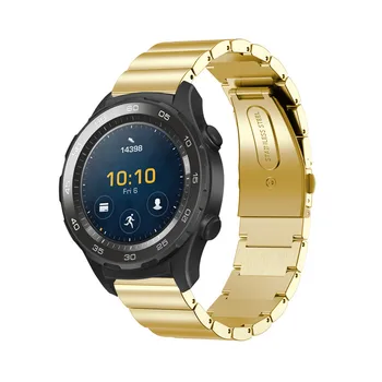 

Genuine Stainless Steel Bracelet Smart Watch Band Strap For Huawei Watch 2 Ma30