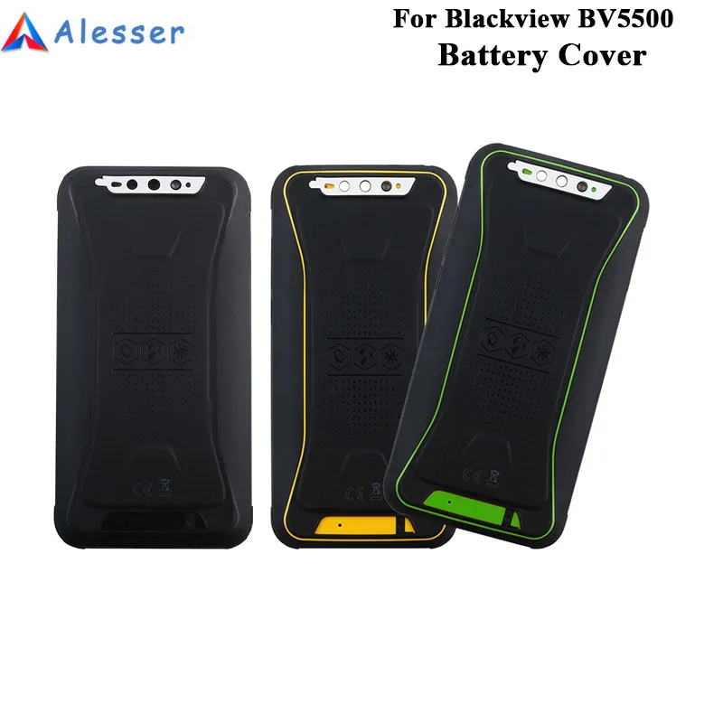 Чехол Alesser для аккумулятора Blackview BV5500 с рассеиванием тепла сменный тонкий