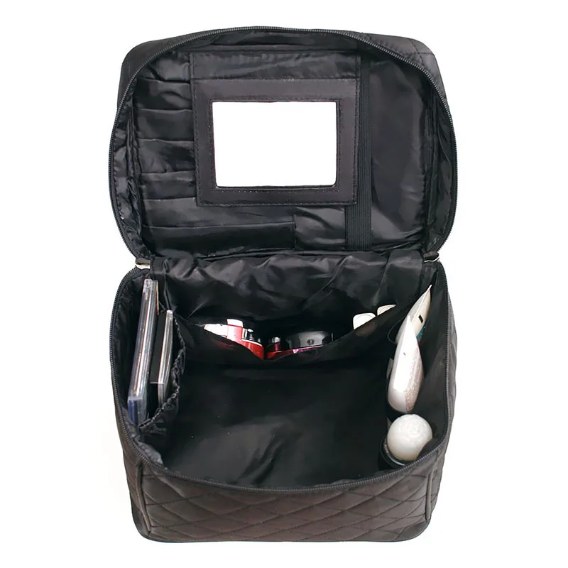 Multifunction Travel Cosmetic Bag Women Makeup Bags Toiletries Organizer Waterproof Female Storage Make Up Cases