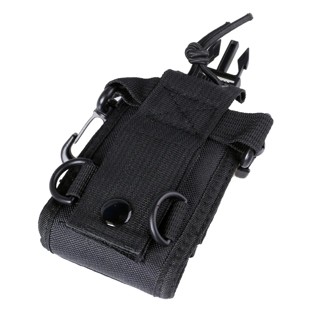 OPPXUN MSC 20B Портативный чехол для радиоприемника Kenwood Icom Motorola BaoFeng UV 5R B5 82 Plus GT3 Walkie