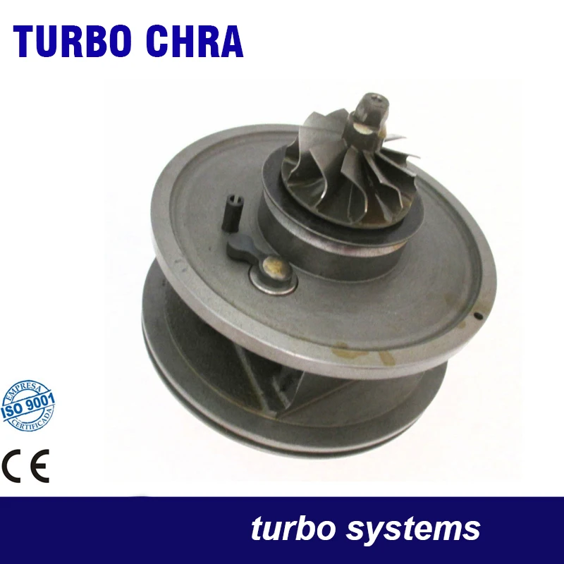 

Turbo cartridge 54359700027 5435 988 0027 54359880027 chra core for Fiat Idea Punto Fiorino Lancia Musa 70 Kw 1.3 Multijet 2007-