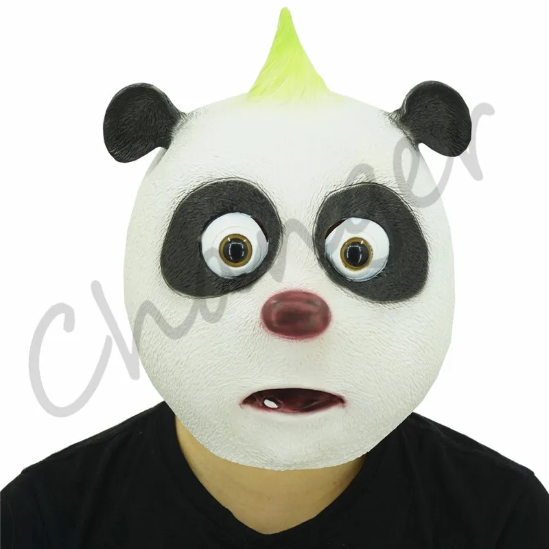 

Animal Panda Mask for Cosplay Costume Halloween Party Fancy Dress