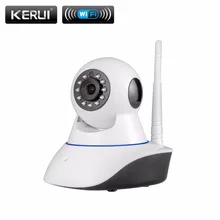 720 P Сетевой Безопасности CCTV WI-FI Ip-мегапиксельная камера HD Беспроводной Цифровой Безопасности ip камера ИК Инфракрасного Ночного Видения сигнализации система