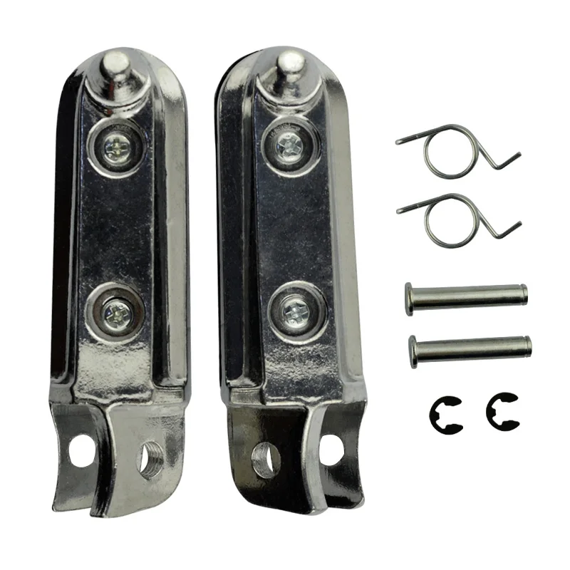 Запчасти для мотоцикла передняя Подножка HONDA CB400 VTEC 400 Hornet 250 600 900 CB1300 Передняя