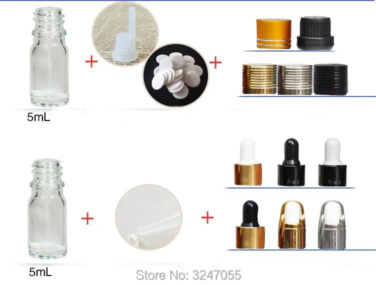 5ML +  3