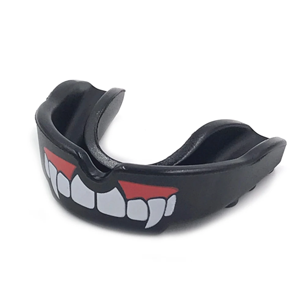 Каппа для бокса Силиконовое сопло зубы протектор для бокс боевых искусств Спорт мундштук защитное снаряжение