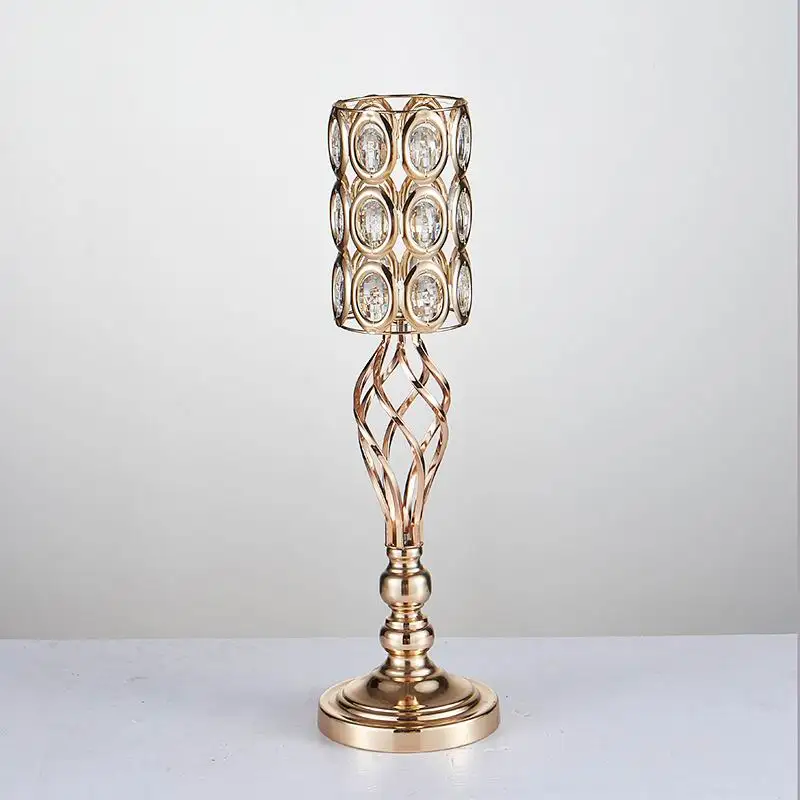 PEANDIM-20PCS-LOT-Crystal-Gold-Candle-Holders-Party-Road-Lead-Table-Candelabra-Stand-Wedding-Pillar-Candlestick (4)