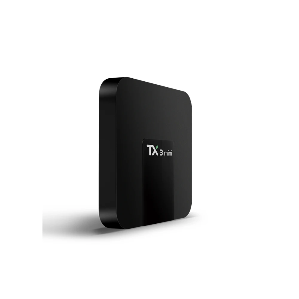 GOTiT испанский Procaja IP tv TX3 Мини Android tv Box 4K H.265 Smart tv Box с оплатой за просмотр телевидения и VOD французская телеприставка