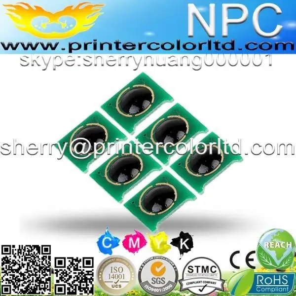 1X Совместимость с hp CE505A CE505 E505A 505 505A 05A чип сброса тонера чипы чип совместимый для hp P2030 P2035 P2055