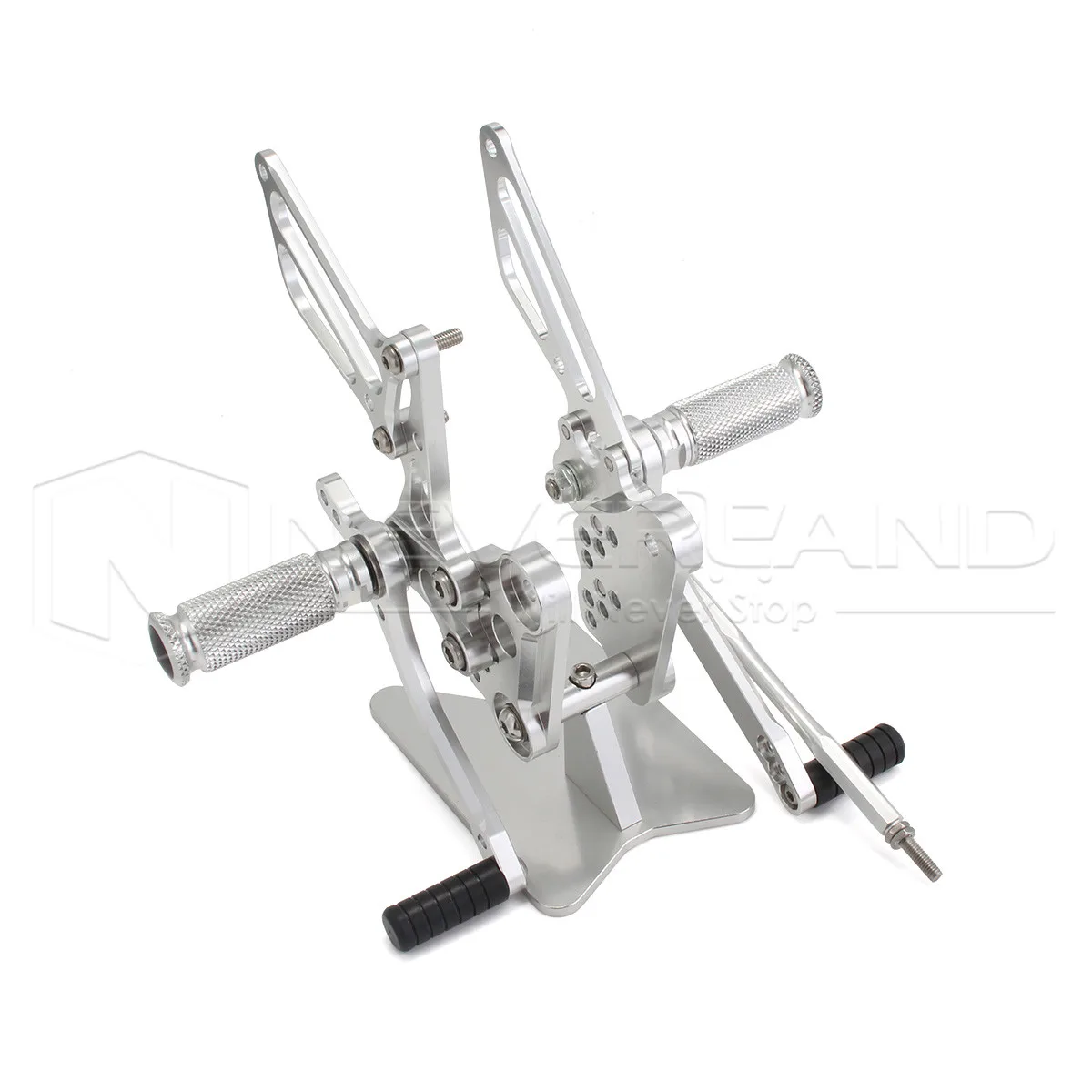 

NEVERLAND CNC Motorcycle Rearset Rear Set Foot Pegs Adjustable Set For SUZUKI GSX1300R HAYABUSA 1999-2007