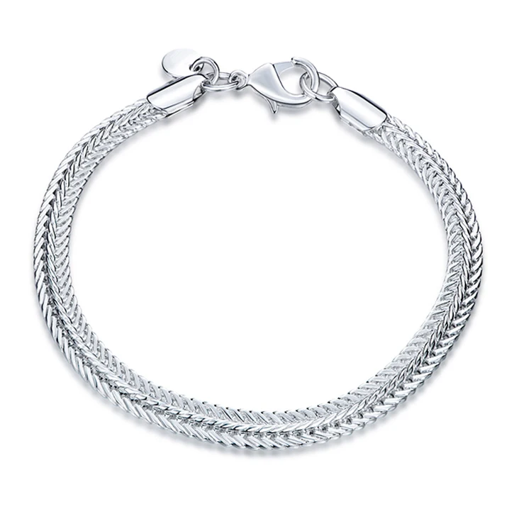 dragon heren zilver