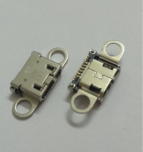 10 шт./лот для Samsung A3 A5 A7 A300 A500 A700 A3000 A5000 A7000 micro usb зарядный разъем док станции|charging