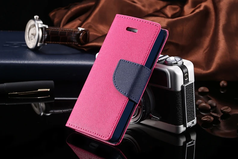 For iPhone 4 Cases 4S 4G Fashion Candy Color PU Leather Case For Apple iPhone 4 4S Case (13)