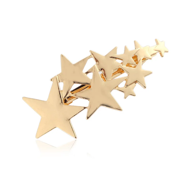 

Fashion headdress The stars hairpin girls deserve to act the role of
