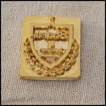 

Customized leather mold stamp birthday name Word Scrapbooking/Card /Wedding Decoration Branding iron Heating embossing