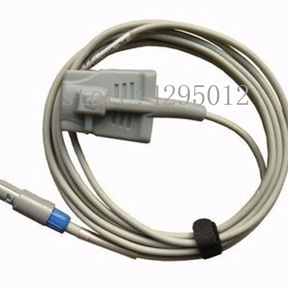 

Compatible Mindray VS800 Adult Soft Tip Sensor,10ft Spo2 Probes ,3 Meters