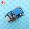 DC-DC Adjustable Boost Module 2A Boost Plate 2A Step Up Module with MICRO USB 2V - 24V to 5V 9V 12V 28V MT3608 LM2577 ► Photo 1/6