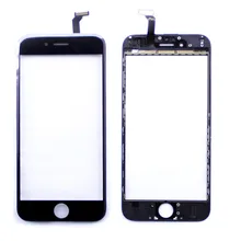 

atten Touch Screen Digitizer Panel For iphone 5/5s" Touch screen +Bracket For iphone 6 6plus Replacment Parts For iphone6