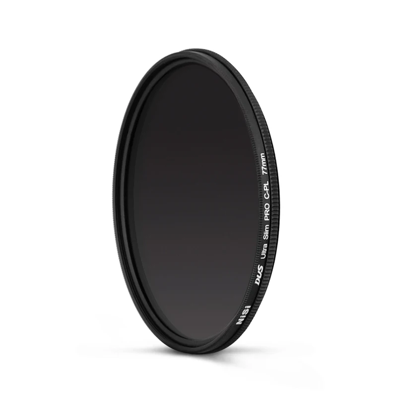 

NiSi Ultra Slim CPL Filter Lens Protective Filter37 40.5 43 46 49 52 58 62 67 72 77 86mm for nikon Canon Sony lens accessories