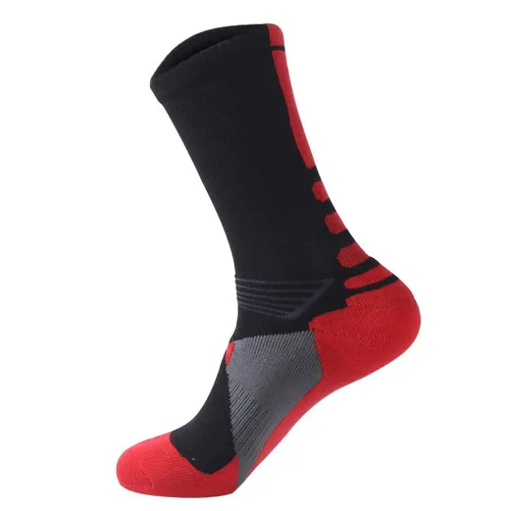 ROCKBOTTOM высокого качества мужской носок модные толстые COOLMAX мужские носки термополотенце Нижняя ножка одежда махровые мужские носки