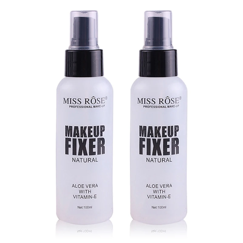 

Makeup Setting Spray 100ML Oil-control Natural Matte Setting Spray Long Lasting Make Up Fix Foundation Spray TSLM1