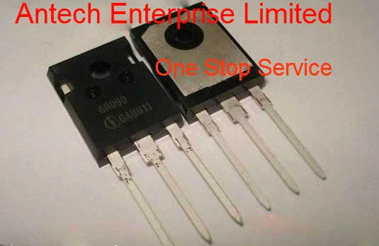5 pcs IPW60R099CP 6R099 IGBT CoolMOSTM Power Transistor TO 247, new and ...