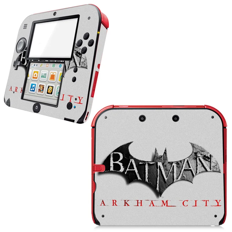 

For 2DS Vinyl Skin Sticker for 2DS Decal Skin Sticker for N intendo 2DS Skins Stickers Protector--0150