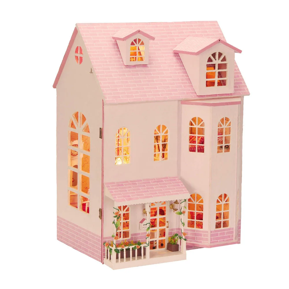 Купить Большой Домик Игрушечный