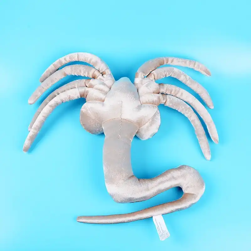stuffed xenomorph
