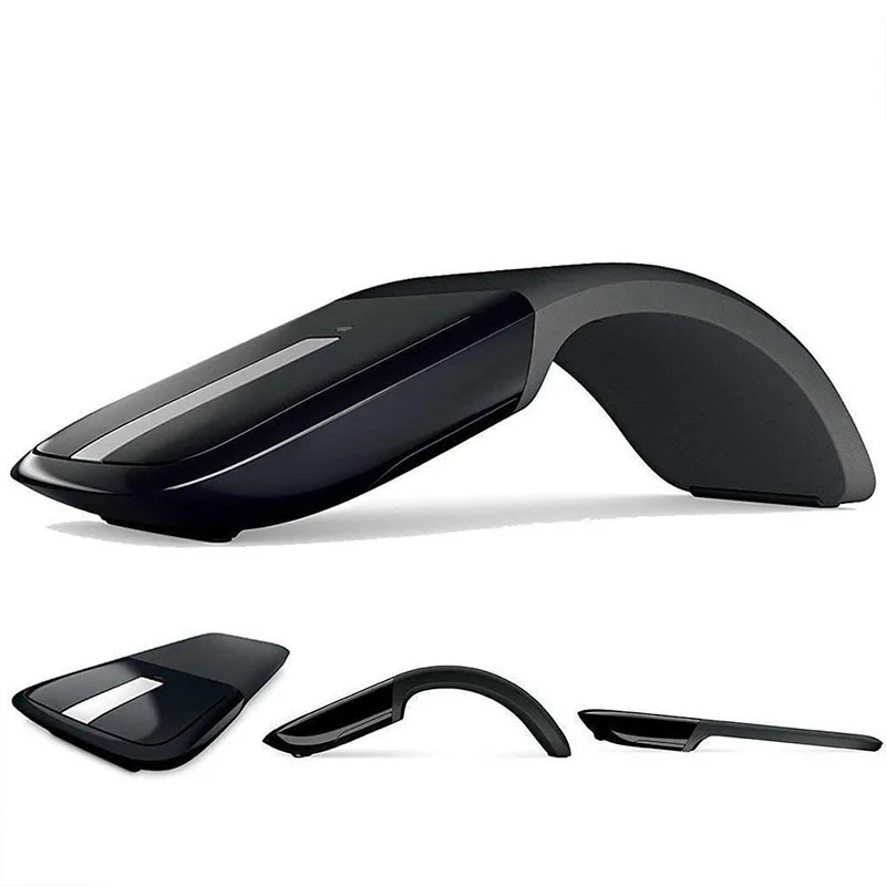 Беспроводная складная мышь для Microsoft Arc Touch 2 поколения Bluetooth беспроводная