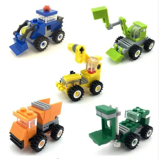 E Model Compatible with Lego E1216-20 Construction Models Building Kits Blocks Toys Hobby Hobbies For Boys Girls