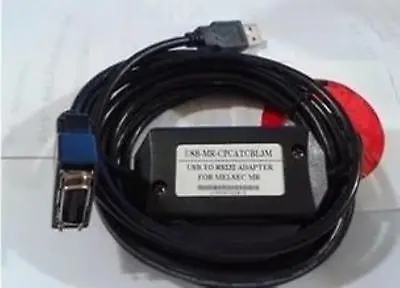 

DHL/EMS 5 LOTS for Original J2S Servo Download Cable USB-MR-CPCATCBL3M New -G2
