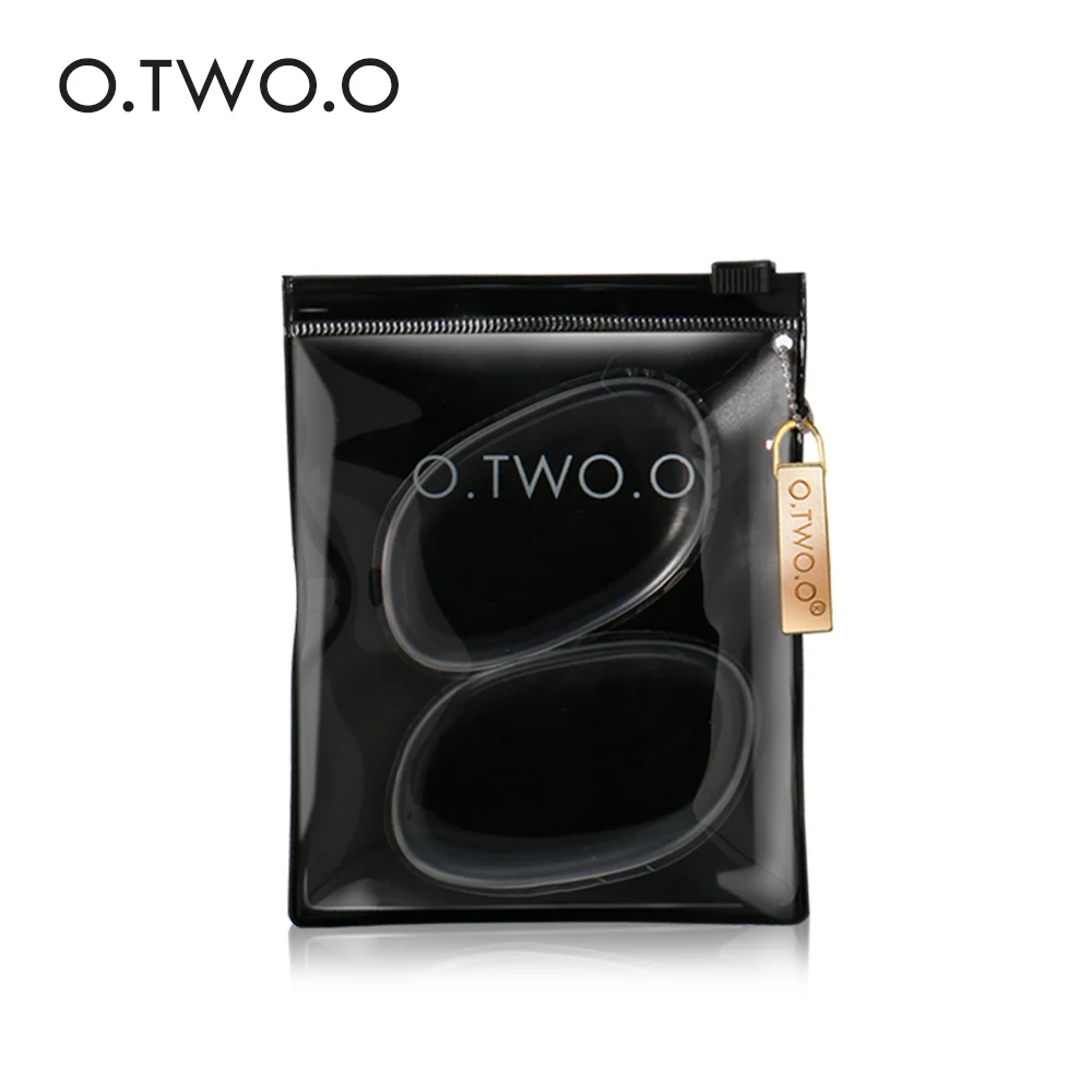 

O.TWO.O Silicone Makeup Sponge Jelly Powder Cream Puff For Liquid BB Cream Foundation Silisponge Face Make Up Beauty Powder Tool